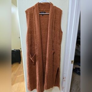 Shyanne Rustic Super Soft Vest